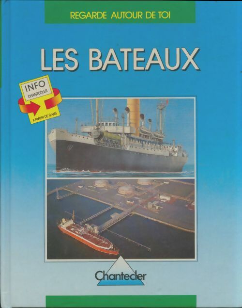 Livrenpoche : Les bateaux - Collectif - Livre