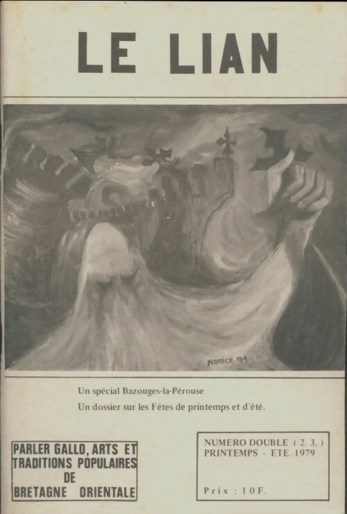 Livrenpoche : Le lian n°2/3 - Collectif - Livre