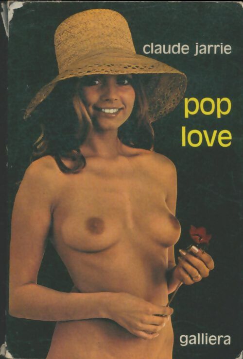 Livrenpoche : Pop love - Claude Jarrie - Livre