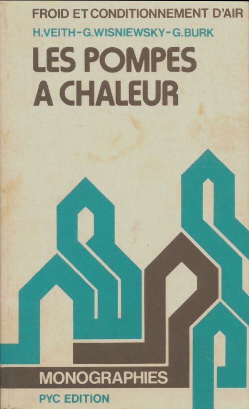 Livrenpoche : Les pompes à chaleur - Collectif - Livre