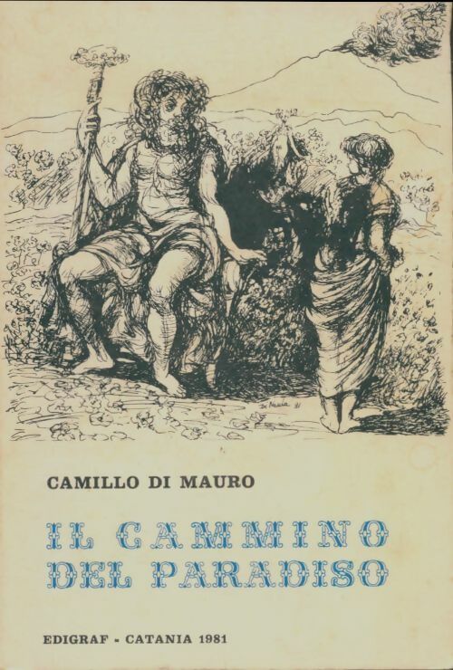 Livrenpoche : Il camino del paradiso - Camillo Di Mauro - Livre