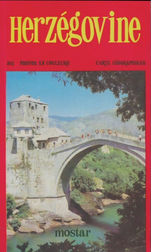 Livrenpoche : Herzégovine - Mato Njavro - Livre