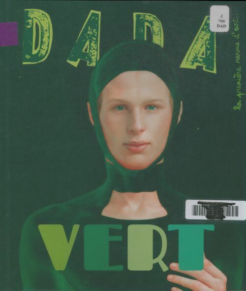 Livrenpoche : Dada n°271 : Vert - Collectif - Livre