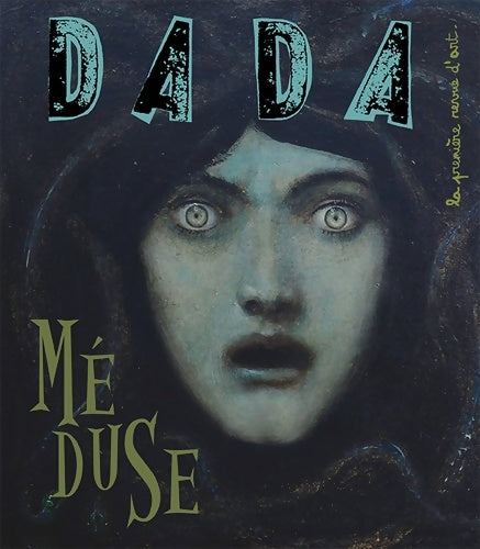 Livrenpoche : Dada n°273 : Méduse - Collectif - Livre