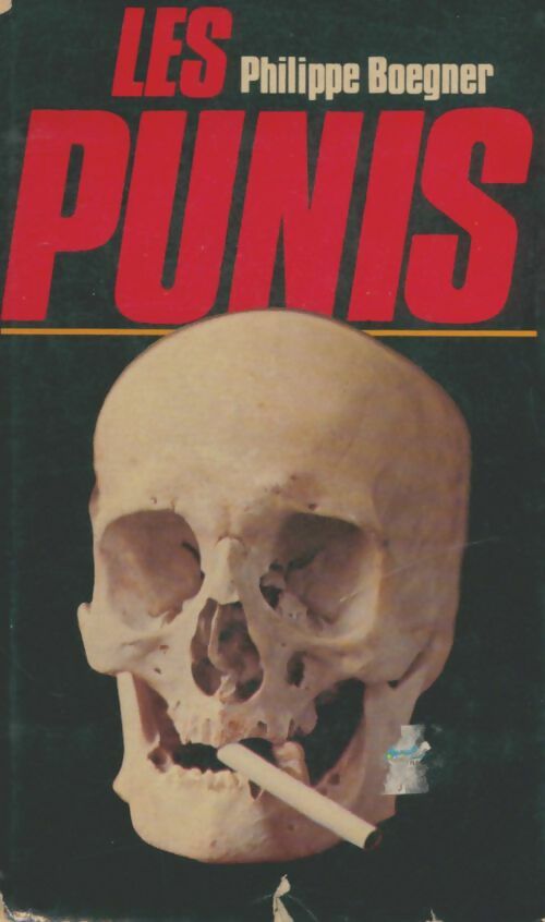 Livrenpoche : Les punis - Philippe Boegner - Livre