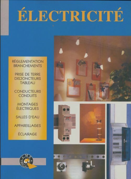 Livrenpoche : Électricité - Collectif - Livre