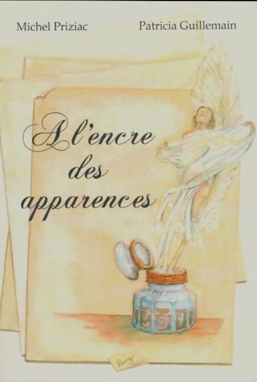 Livrenpoche : A l'encre des apparences - Michel Priziac - Livre
