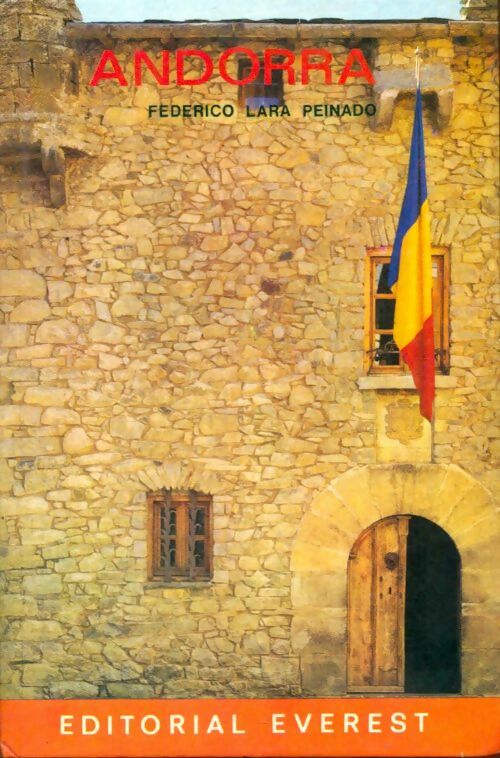 Livrenpoche : Andorra - Federico Lara Peinado - Livre