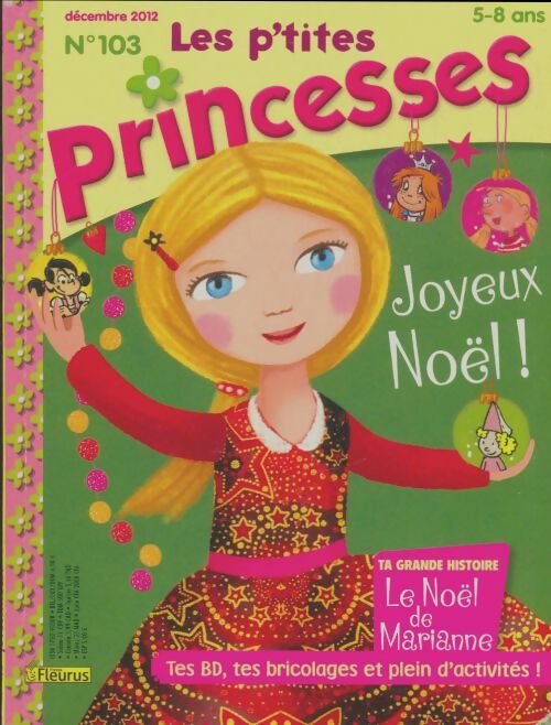 Livrenpoche : Les p'tites princesses n°103 - Collectif - Livre