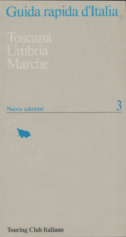 Livrenpoche : Toscana, Umbria, Marche - Collectif - Livre