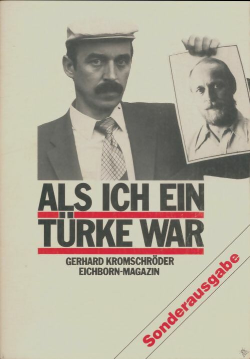Livrenpoche : Als ich ein Türke war - Collectif - Livre