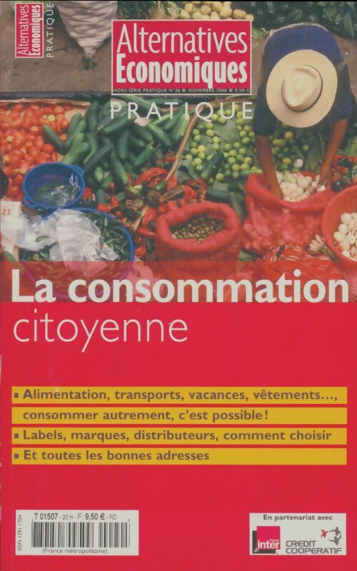 Livrenpoche : Alternatives économiques H.S. N°26 - Collectif - Livre