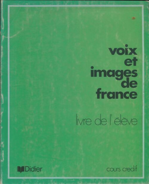 Livrenpoche : Voix et images de France - Collectif - Livre