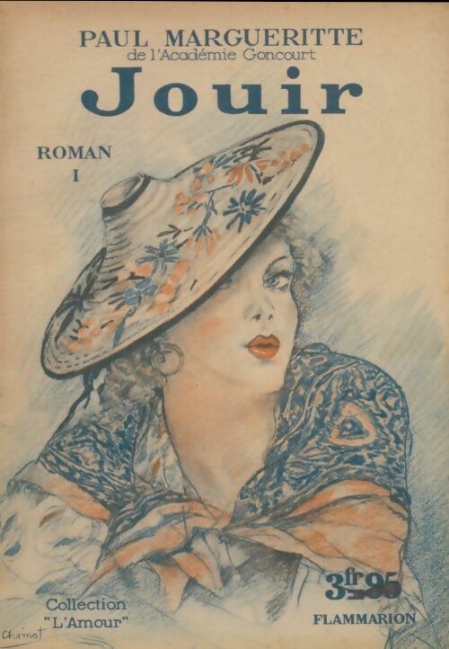 Livrenpoche : Jouir Tome I - Paul Margueritte - Livre