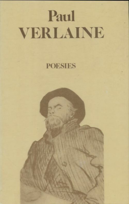 Livrenpoche : Poèmes - Paul Verlaine - Livre