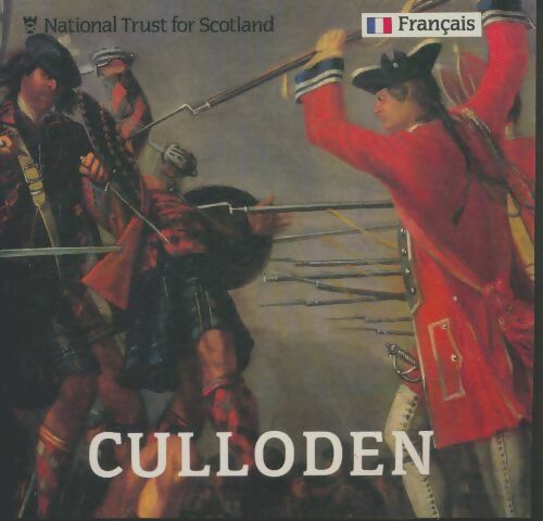 Livrenpoche : Culloden - Collectif - Livre