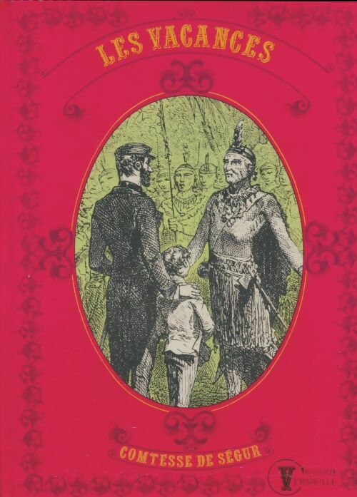 Livrenpoche : Les vacances - Comtesse De Ségur - Livre