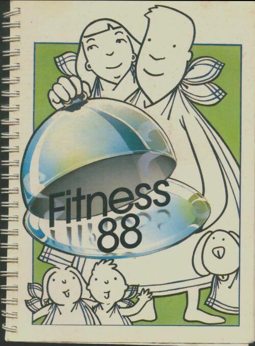 Livrenpoche : Fitness 88 - Miroslav Stransky - Livre