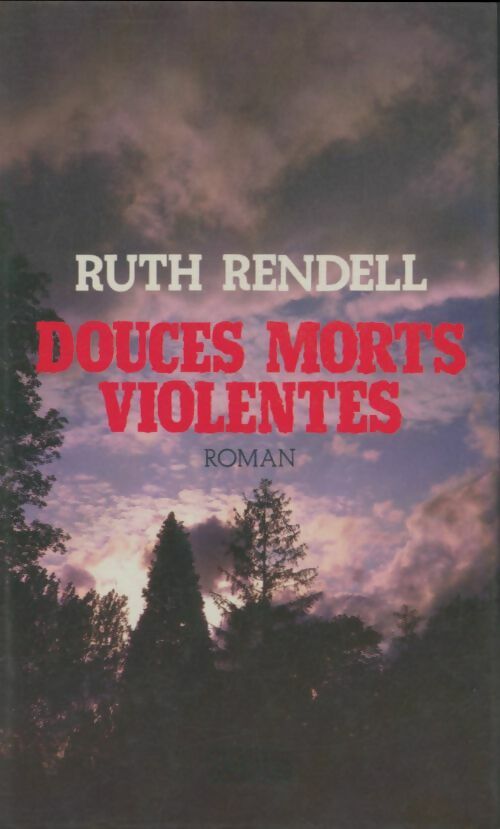 Livrenpoche : Douces morts violentes - Ruth Rendell - Livre