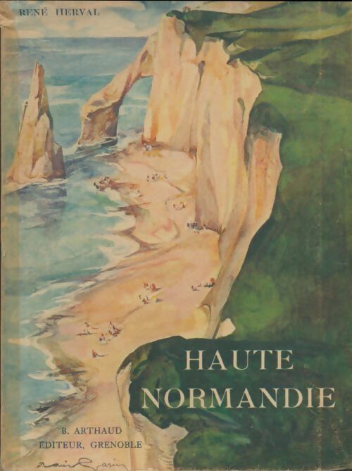 Livrenpoche : Haute Normandie - René Herval - Livre