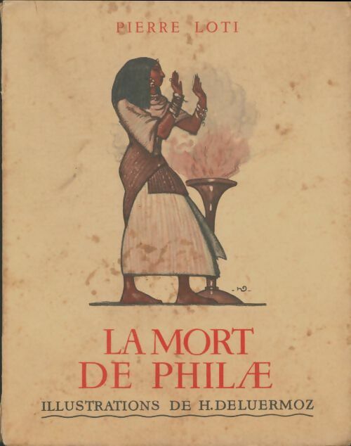 Livrenpoche : La mort de Philae - Pierre Loti - Livre
