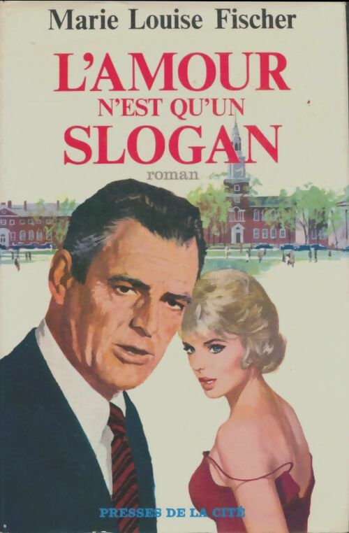 Livrenpoche : L'amour n'est qu'un slogan - Marie-Louise Fischer - Livre