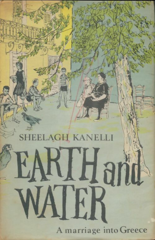 Livrenpoche : Earth and water - Sheelagh Kanelli - Livre