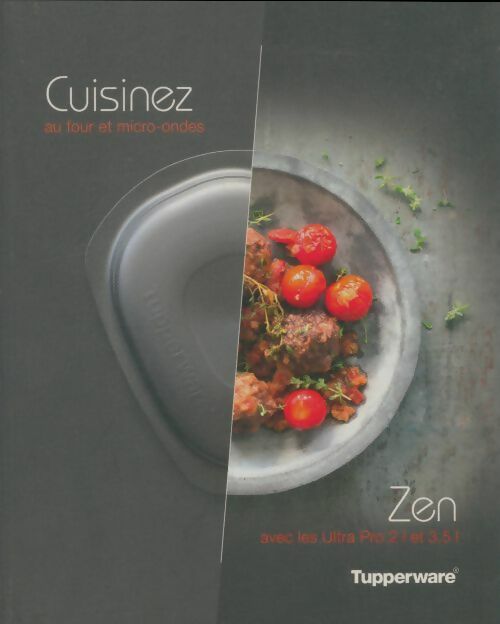 Livrenpoche : Cuisinez au four à micro-ondes - Collectif - Livre