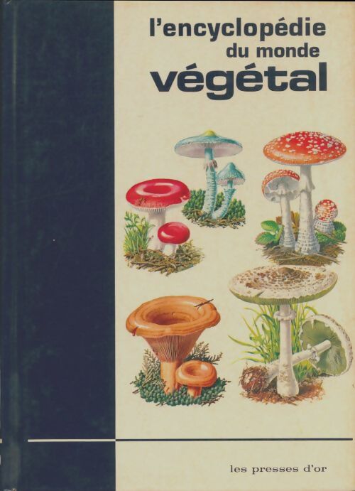 Livrenpoche : L'encyclopédie du monde végétal Tome II : De Cap à Evo - Collectif - Livre