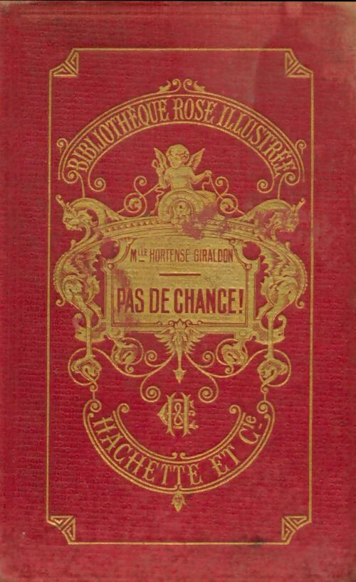 Livrenpoche : Pas de chance - Hortense Giraldon - Livre