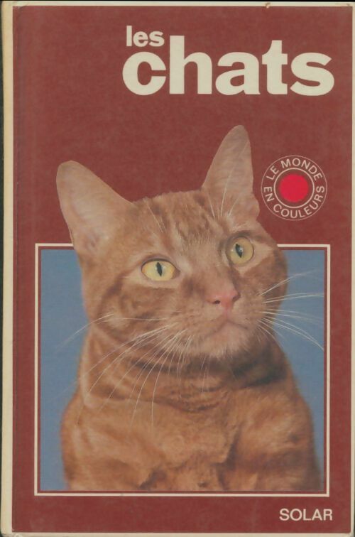 Livrenpoche : Les chats - Howard Loxton - Livre