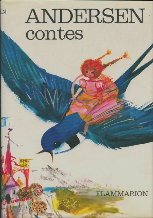 Livrenpoche : Contes - Hans Christian Andersen - Livre