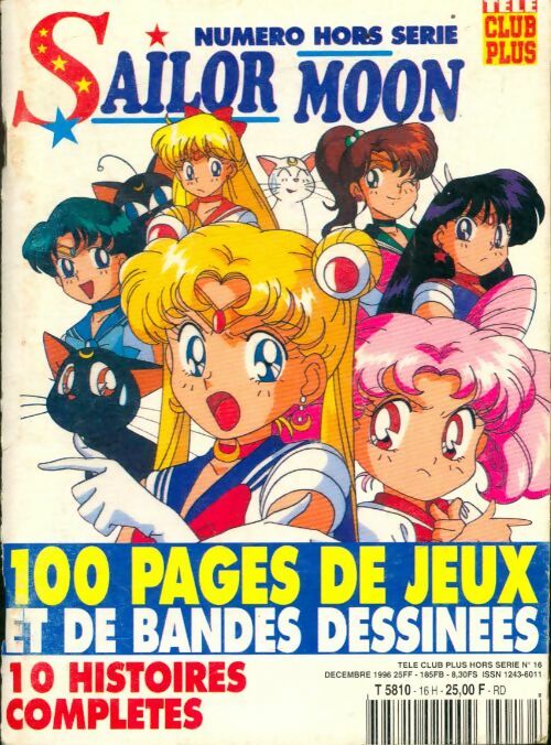 Livrenpoche : Télé club plus HS n°16 - Collectif - Livre