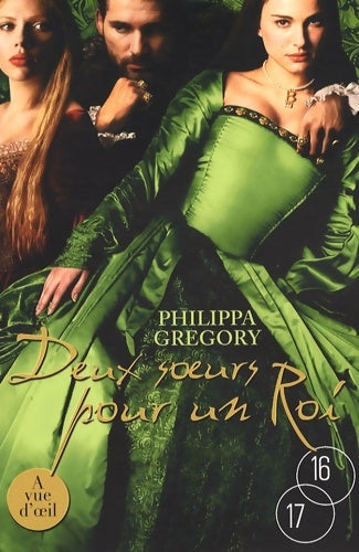 Livrenpoche : Deux soeurs pour un Roi - Philippa Gregory - Livre