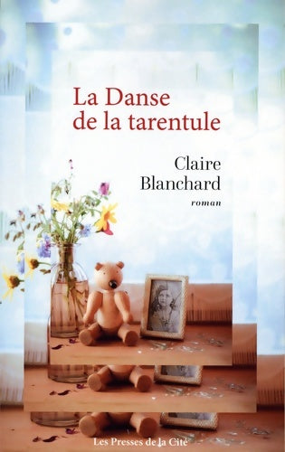 Livrenpoche : La Danse de la tarentule - Claire Blanchard - Livre