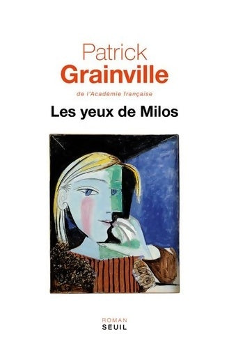 Livrenpoche : Les Yeux de Milos - Patrick Grainville - Livre