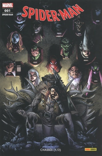Livrenpoche : Spider-man N°01 - Nick Spencer - Livre