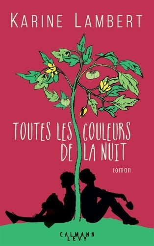 Livrenpoche : Toutes les couleurs de la nuit - Karine Lambert - Livre