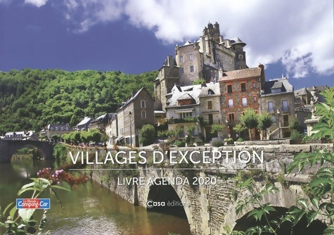 Livrenpoche : Villages d'exception - Jean-Paul Viart - Livre