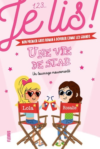 Livrenpoche : Une vie de star Tome III - Un tournage mouvementé - Marilou Addison - Livre