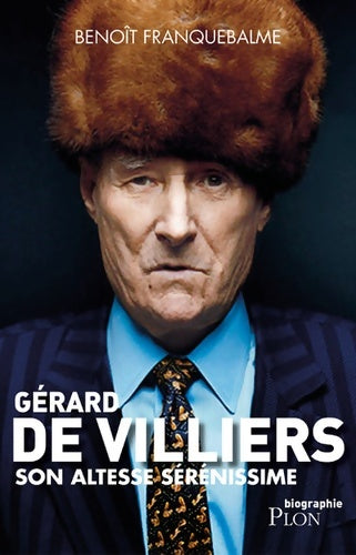 Livrenpoche : Son Altesse Sérénissime prince Malko Linge - Gérard De Villiers - Livre