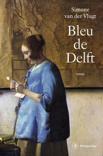 Livrenpoche : Bleu de Delft - Simone Van der Vlugt - Livre