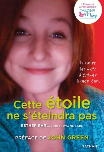 Livrenpoche : Cette étoile ne s'éteindra pas - Roman Témoignages - Esther Earl - Livre