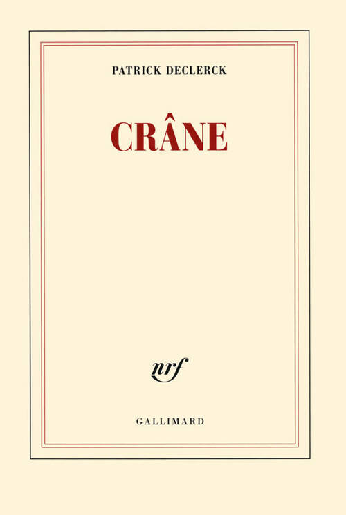 Livrenpoche : Crâne - Patrick Declerck - Livre