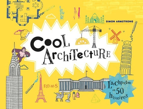 Livrenpoche : Cool Architecture - Simon Armstrong - Livre