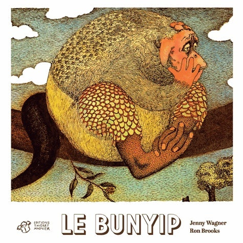Livrenpoche : Le Bunyip - Jenny Wagner - Livre