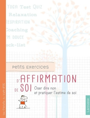 Livrenpoche : Petits exercices d'affirmation de soi - Latifa Gallo - Livre