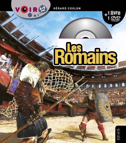 Livrenpoche : Les Romains - Gérard Coulon - Livre