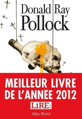 Livrenpoche : Le diable, tout le temps - Donald Ray Pollock - Livre