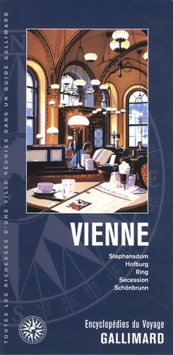Livrenpoche : Autriche : Vienne : Stephansdom Hofburg Ring Secession Schönbrunn - Collectif - Livre